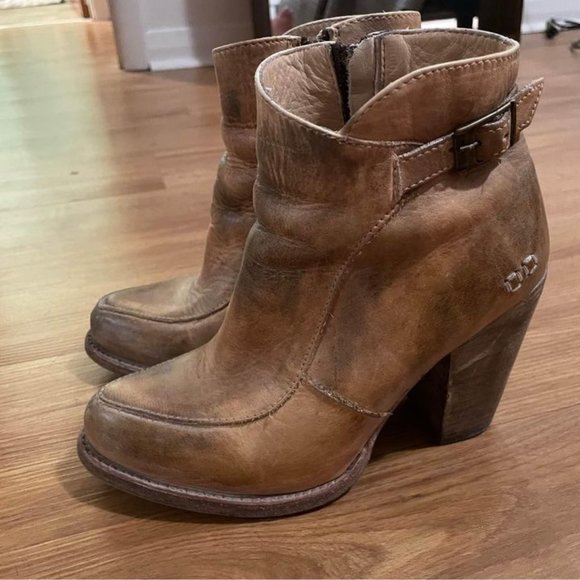 BEDSTU ISLA Boots sz 7 - Picture 5 of 6
